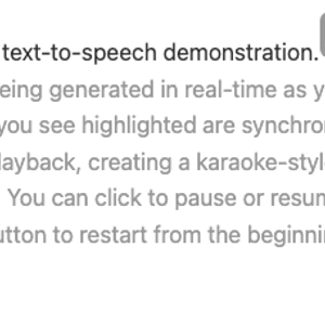 Say Demo